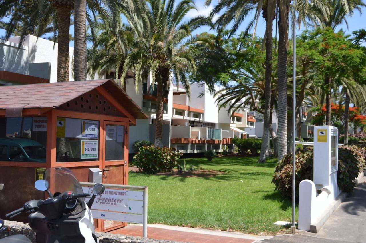 Appartamento Casa Naranja Costa Del Silencio Esterno foto