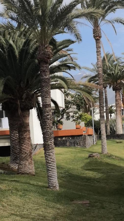 Appartamento Casa Naranja Costa Del Silencio Esterno foto